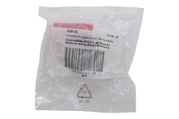 ELASTOMERFEDER 208,532 (90 SHORE A)