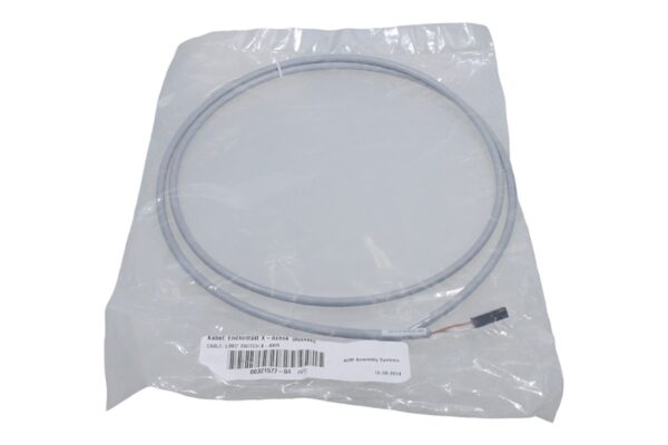 KABEL ENDKONTAKT X-ACHSE (AUSSEN)