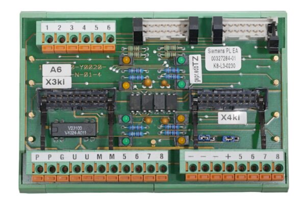 SIGNALENTKOPPLUNGSEINHEIT A6