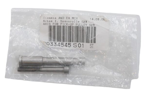 ACHSE F. SPANNROLLE S23