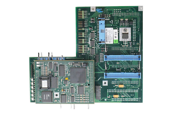 KOPFPLATINE KOMPLETT HS60