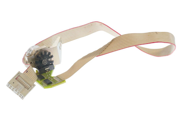 VENTILSTELLANTRIEB ABWURFKREIS DLM2 DLM3