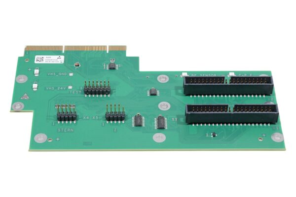 PLATINE KOPFADAPTER C+P20