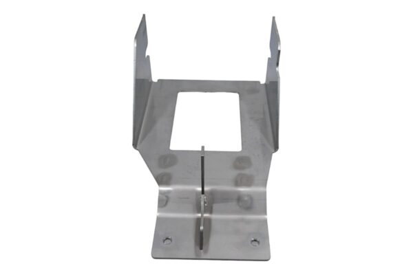 BEFESTIGUNGSBLECH ABFALLBOX