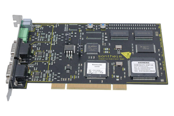 CAN-KARTE COM168V2-PCI