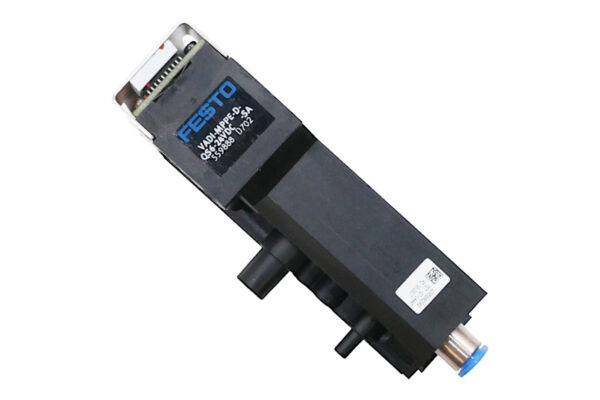 DIGITALES DRUCKREGELVENTIL-TWIN-HEAD