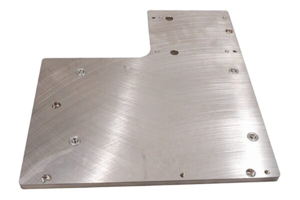 AUFNAHMEPLATTE KPL SP2