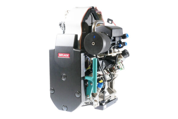 12-Segm. Collect+Place Kopf kpl. DLM4