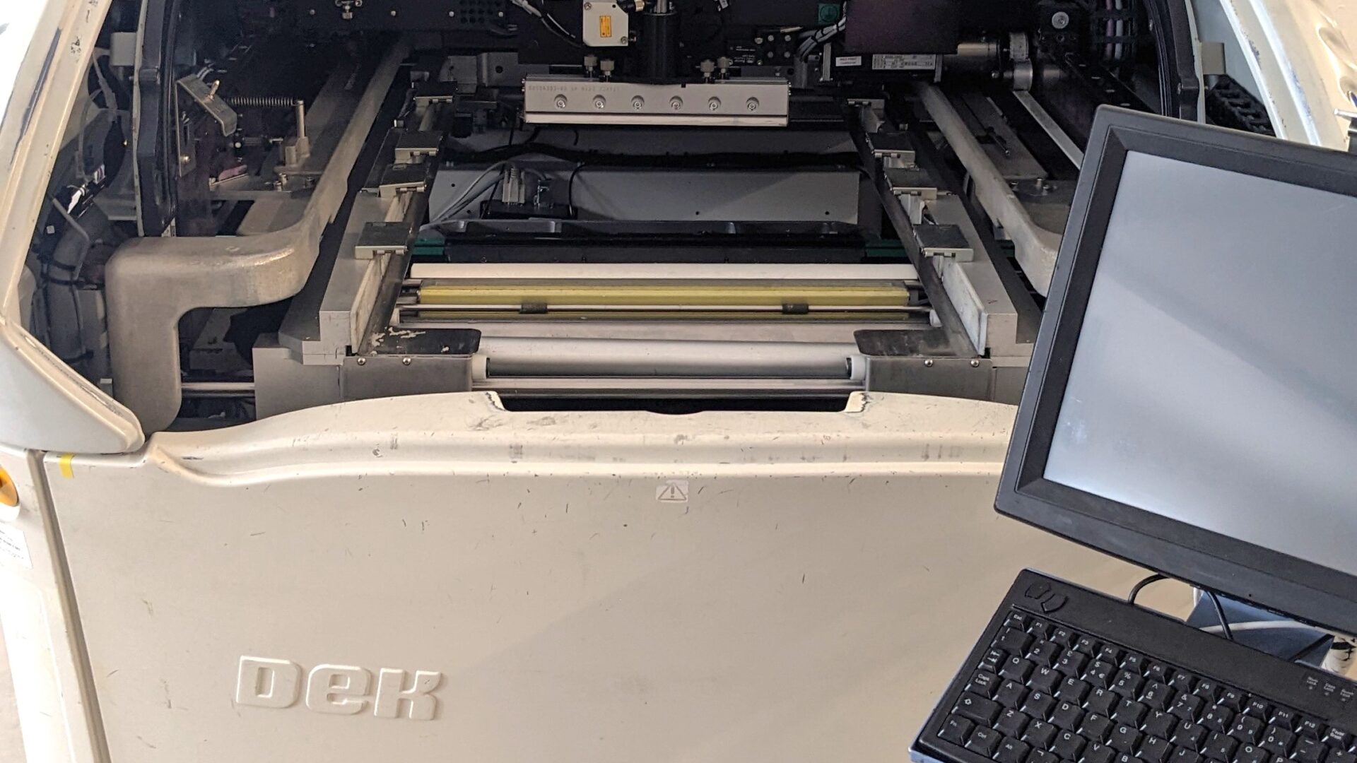 DEK Europa Schablonendrucker